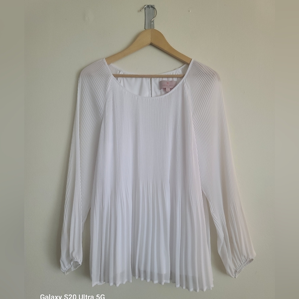 Laurie Felt blouse size m